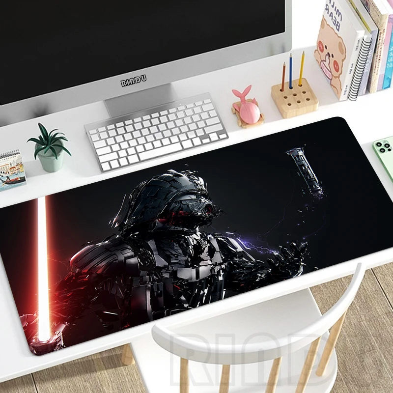 

War Desk Mats Gamer Mousepads Mouse Pads Office Desk Pad Large Mousepad Mouse Mat For Computer Table Carpet Mousepads