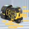 40m/60m Laser Distance Meter Rangefinder Laser Measure Distance Meter Surveying Equipment Tape Measur Retractable Tape 6