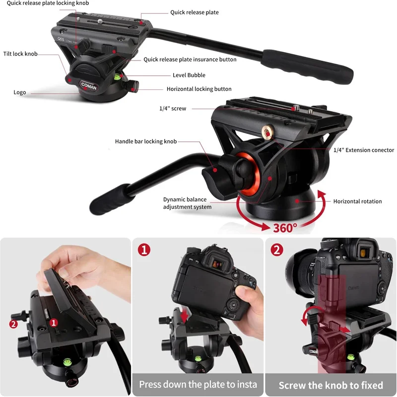 DSLR ī޶  ķڴ   Ƽ ī޶ ﰢ,  ÷Ʈ  ü  ŰƮ , COMAN DF16LS