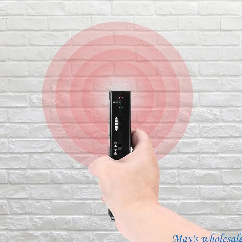 【Pre-order】 Multifunctional Wall Studs Finder Wall Scanner Metal with 448A.