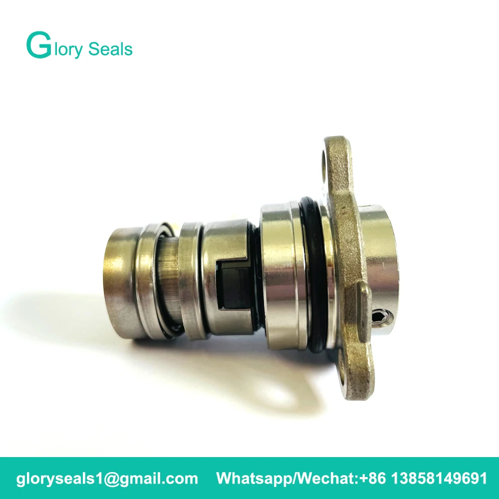 CDLC-12 Cartridge Mechanical Seals for CDL/CDLF1/2/3/4 (Shaft Size 12mm) CNP/SPERONI Pumps (Material: SIC/SIC/VIT)