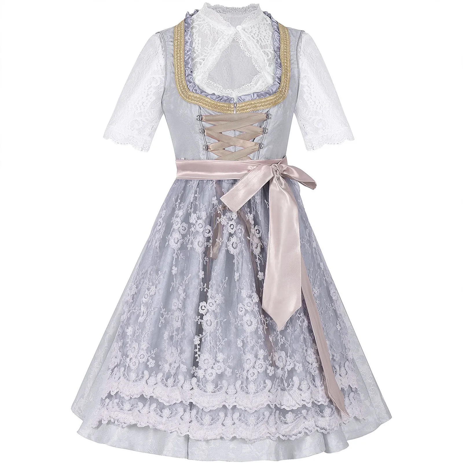 Emma – Robe Traditionnelle – Élégante Pour Oktoberfest