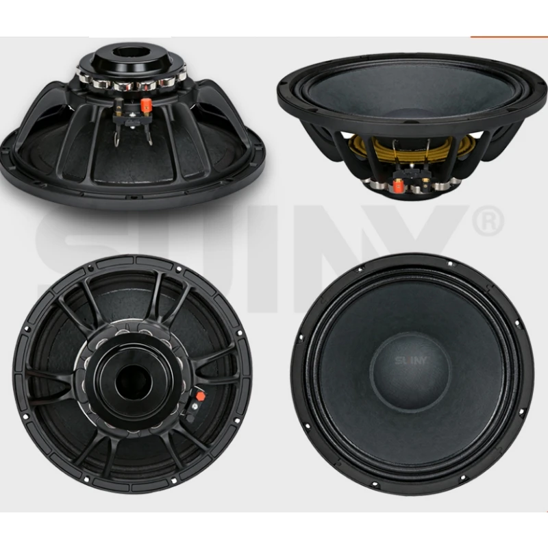Hf-138 HiFi Speakers h Woofer Line Array High-power Professional Stage Performance Neodymium Magnetic/1PCS