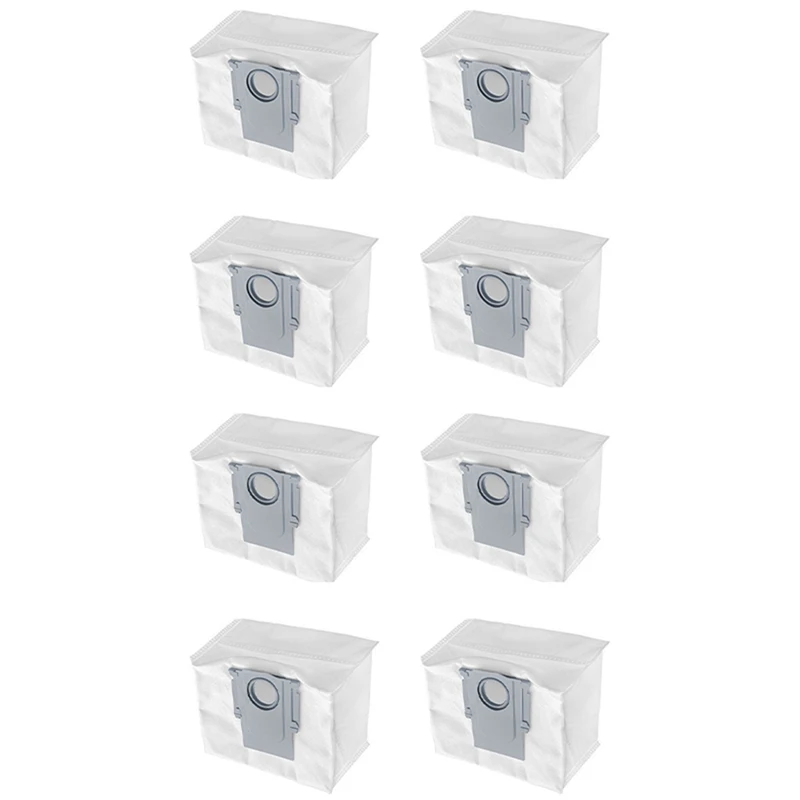 

Cloth Dust Bags Replacement Spare Parts For S8 Pro Ultra For Roborock S8/S8+ Vacuum Cleaner
