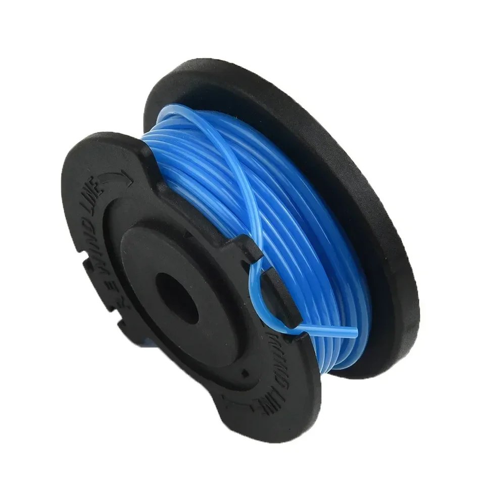 3x Trimmerspulen Für Ryobi Rasentrimmer – Passend Für RLT1830H13, RLT1825LI, OLT1831S, 1,6 Mm, Automatischer Fadenvorschub, Werkzeuglos Wechselbar