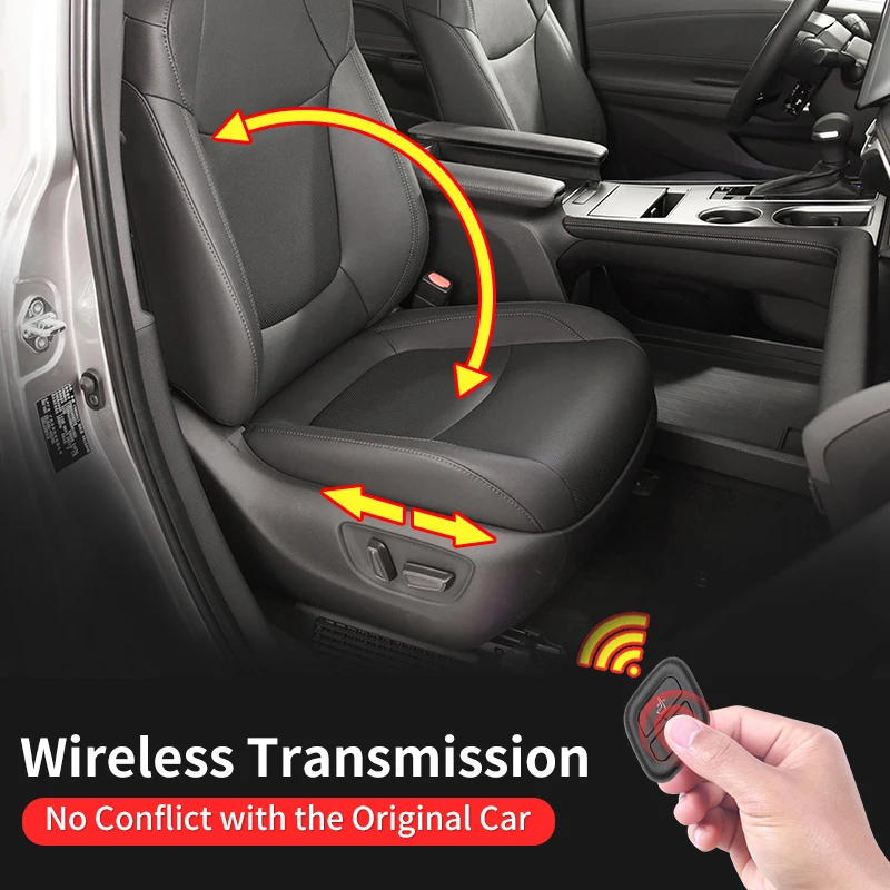 Co-Pilot Seat Side Wireless Button for Honda Odyssey Accord 8th