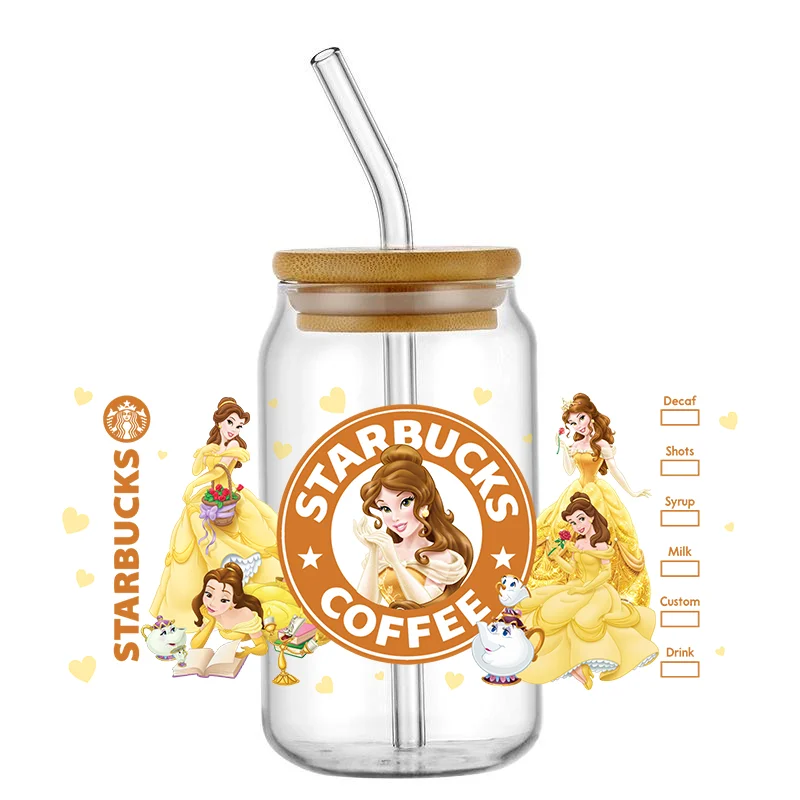 Cup Wraps UV DTF Wraps DIY Stickers Decals For Mug Glasses cup wraps uv dtf wrap transfer