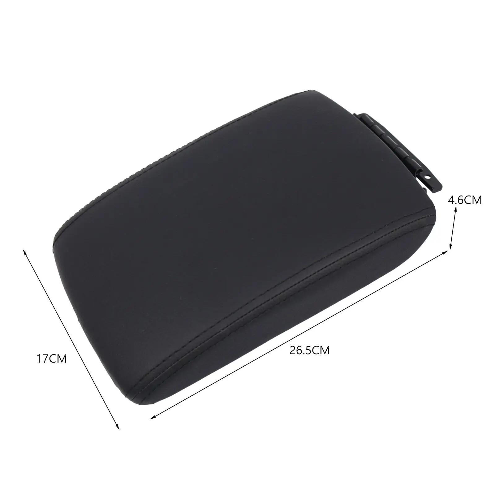 Center Console Lid Armrest Cover Lightweight Car Accessories 92114Fg000JC for Subaru Impreza Repair Parts Replacement Parts