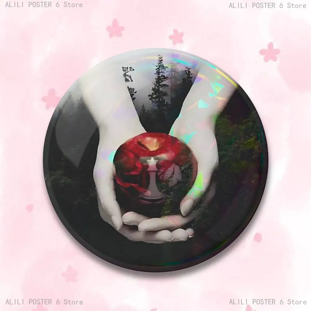 T-Twilight Edward Emaille Pin Weißblech Runde Brosche Cosplay Nijigen Otaku Kultur Abzeichen 58mm 44mm 32mm 75mm 25mm – Detail 11