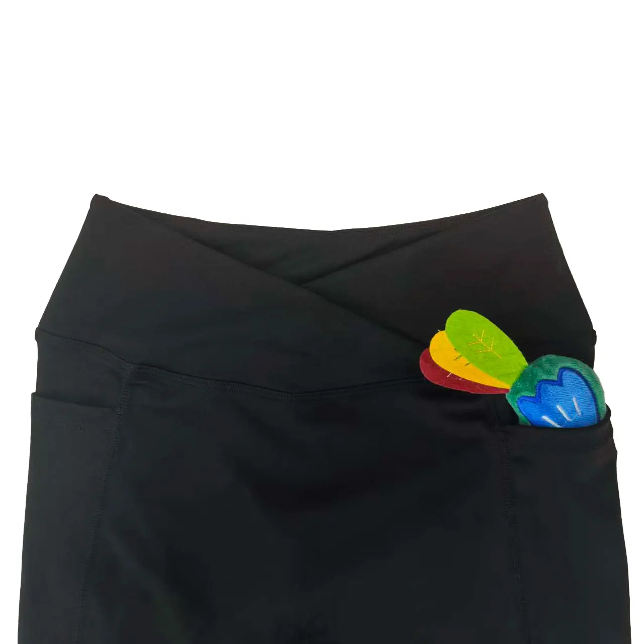 Pantalon Yoga Évasé Taille Haute Femme