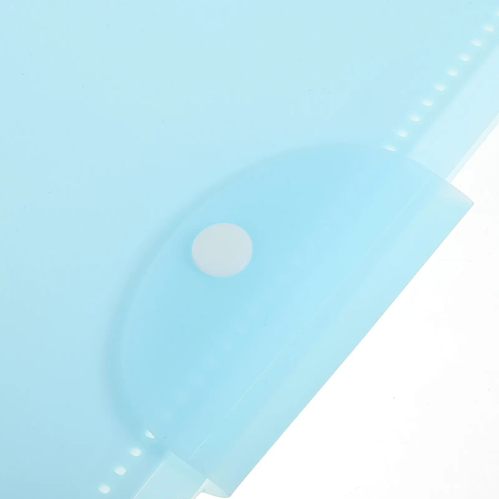 A3 투명 문서 정리함 영수증, 쿠폰, 청구서, 시험지, 사진, 가정, 사무실, 학교용 휴대용 파일 폴더