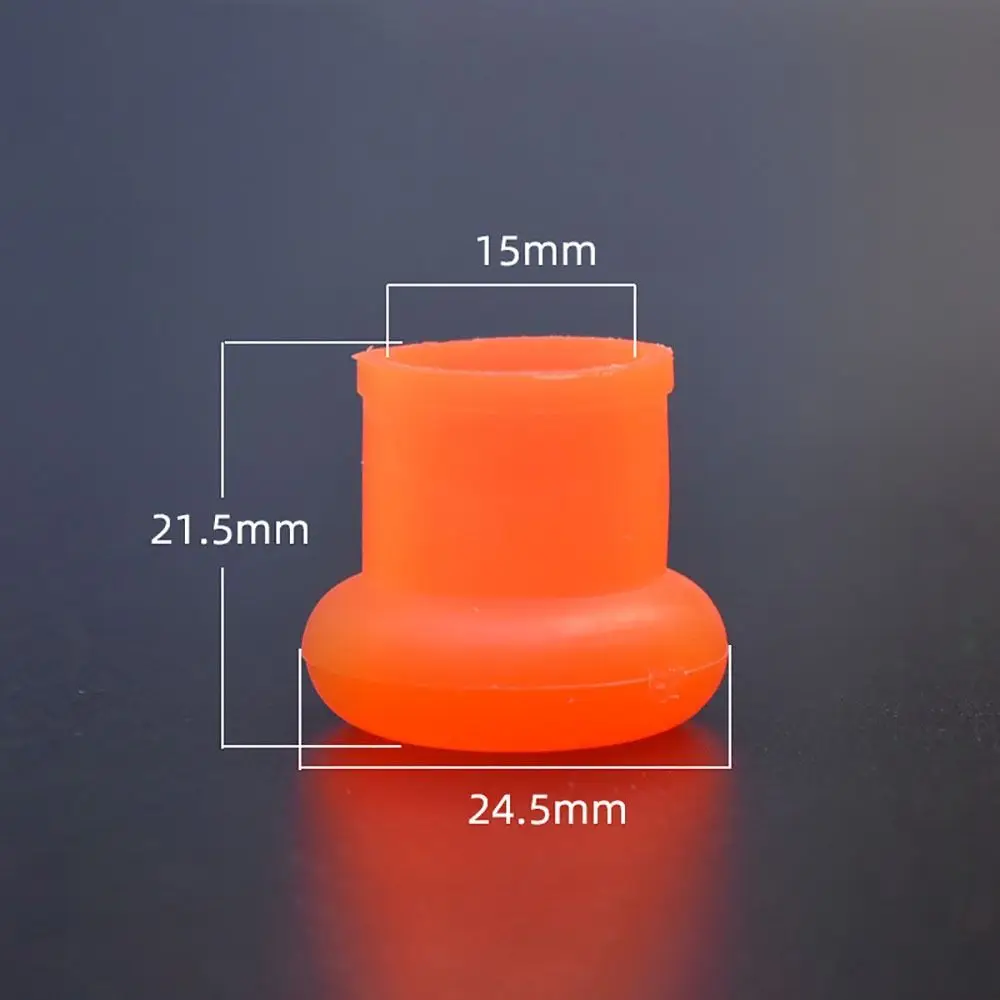 Red Universal Bait Hanger For Rock Fishing Fixing Clip, A Set Of Fishing Rod Hook Device Fixing Clip Red