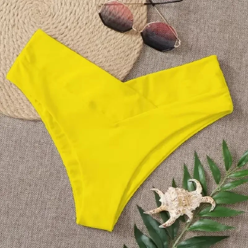 Swimsuit Women Briefs Bikini Bottom Swimwear Classic Bottoms Biquini Swim Short Cheeky Thong V Swim Trunks Brazillian Swimsuit women swimwear,bikini swimsuit,bikini bottom