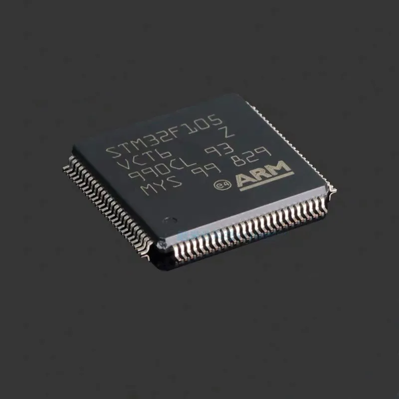 

2 шт. ~ 10 шт./лот STM32F105VCT6 STM32F105 LQFP-100 новый оригинальный