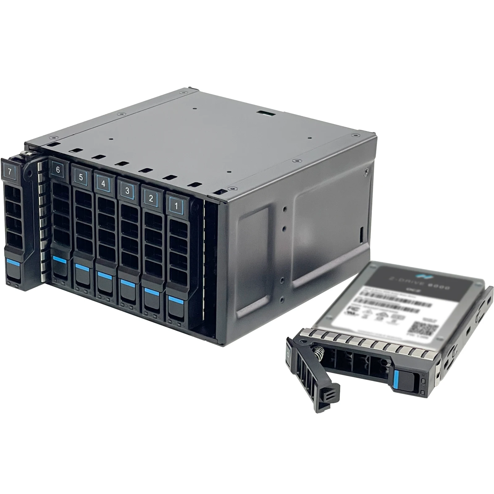 2.5インチ SSD 8個セット！ Amazon | Samsung 870 QVO 8TB SATA 2.5インチ 内蔵 SSD MZ-77Q8T0B/EC