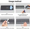 5/10m Disposable Shower Floor Drain Sticker DIY Hair Catcher Drain Stopper Filter Cover Bathtubs Mesh Kitchen Bathroom Accessory 6
