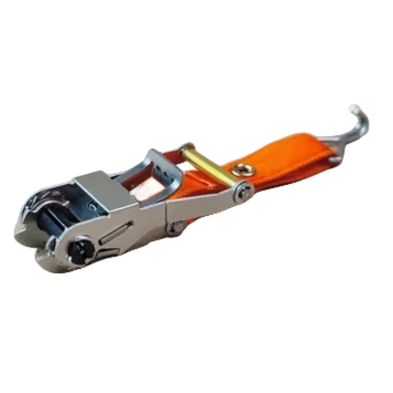 Binding Strap Cargo Tire Tightener for Tamiya 1/14 Truck Scania 770s Benz Actros Volvo MAN Tractor Trailer 1/10 RC Crawler Car 4
