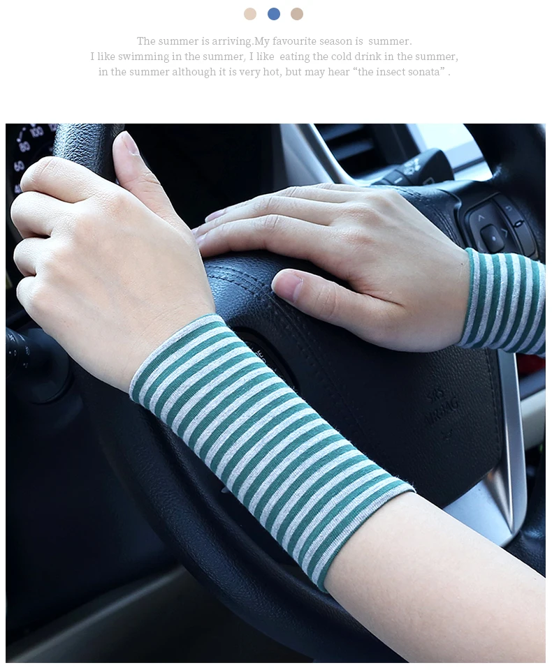 1 Pair Cotton Sweatband Sports Wrist Tennis Yoga Badminton Basketball Sweat Band Arm Sweat Absorb Sleeve Bracers Wrist Wrap