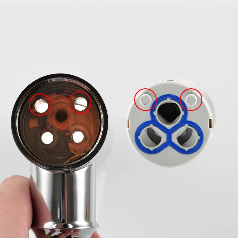 Cartridge 35mm/40mm Water saving Ceramic Spool Sedal Water Mixer Tap Faucet Cartridge Kitchen Bathroom Faucet Replace Part