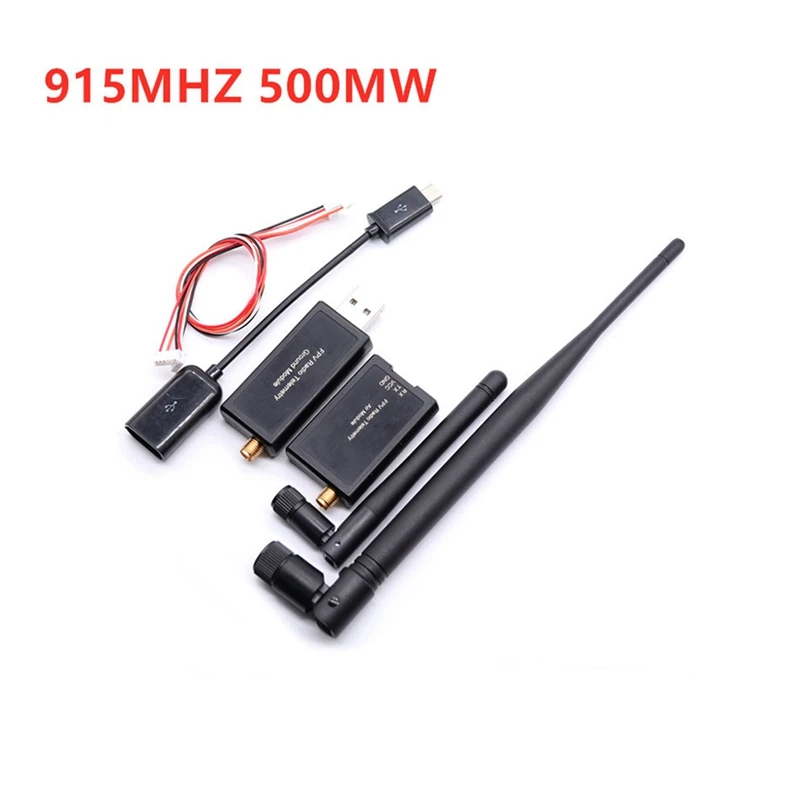 T35C 3DR 500MW Radio Telemetry Air & Ground Data Transmit Module For Drone Accessories