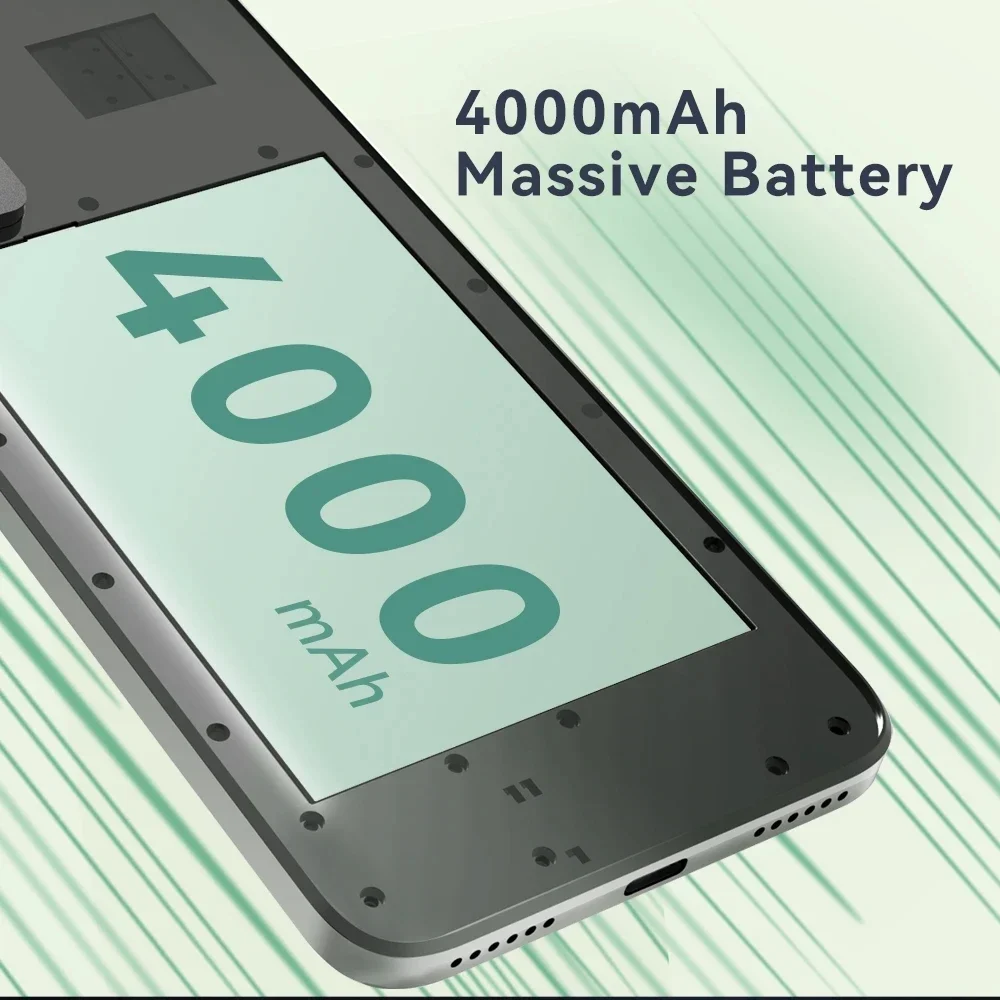 Cubot Note 30 Smartphone Android 12 Octa Core 4+64GB(256GB Extended) Mobile Phone 6.517