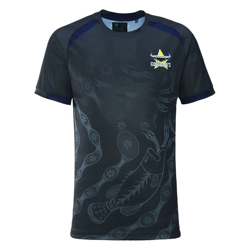 thumbnail image 1 of 2024 Nueva camiseta de visitante de verano de Canterbury Bankstown Bulldogs para hombre Camiseta de rugby Camiseta de entrenamiento Ropa para adultos Camiseta de local de alta calidad, 1 of 4