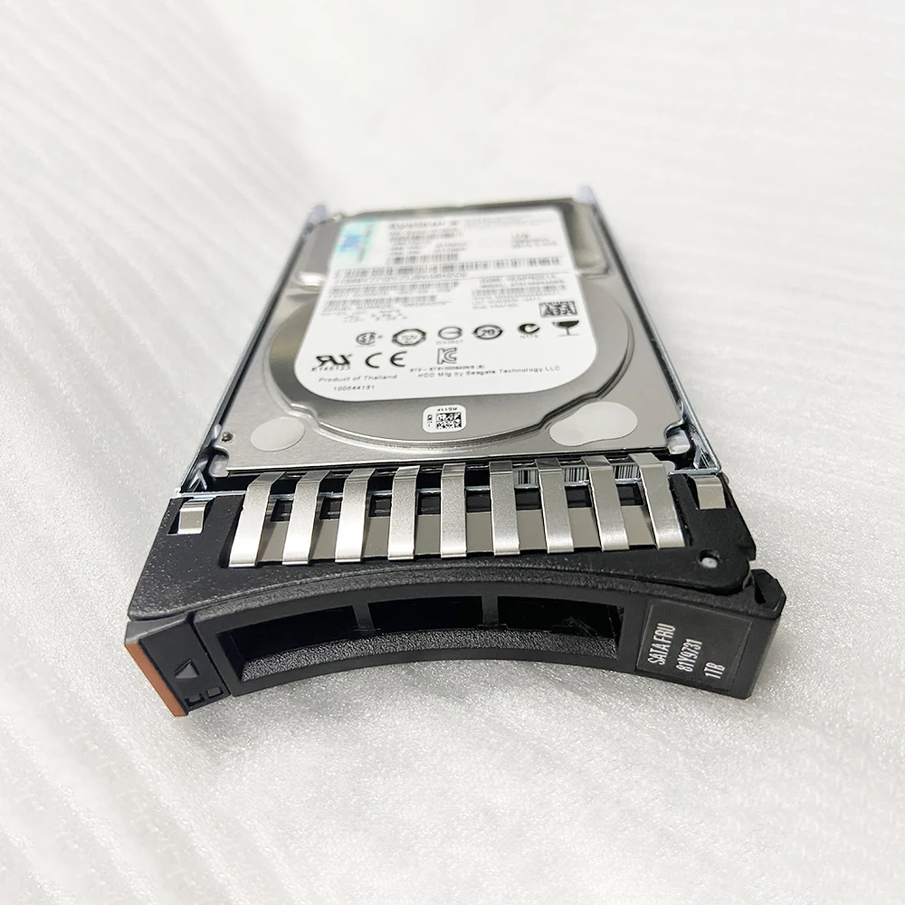 

HDD для IBM оригинальный жесткий диск FRU 81Y9731 ST91000640NS 1T SATA 7,2 K 2,5 "жесткий диск