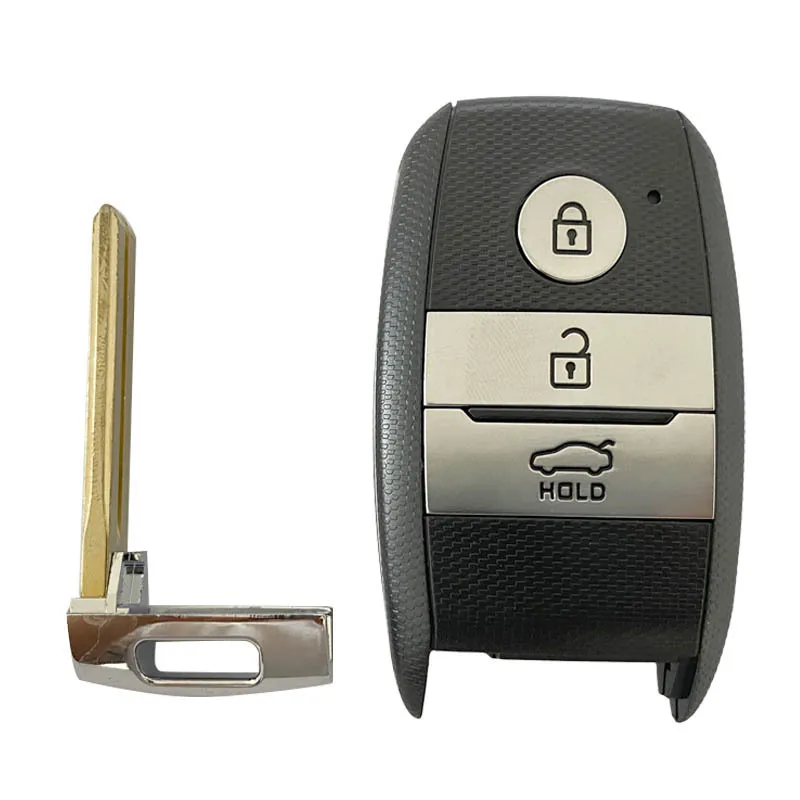 3-Button Smart Key for Kia Sorento K5 with 433MHz ID46 95440-3W600/2T520/1Y600 Easy to Use and Durable Remote Key car remote key