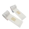 160pcs/set Transparent Band Aid Waterproof PU Plasters Wound Dressing Patch First Aid  Strips Clear Adhesive Bandages Woundplast 4
