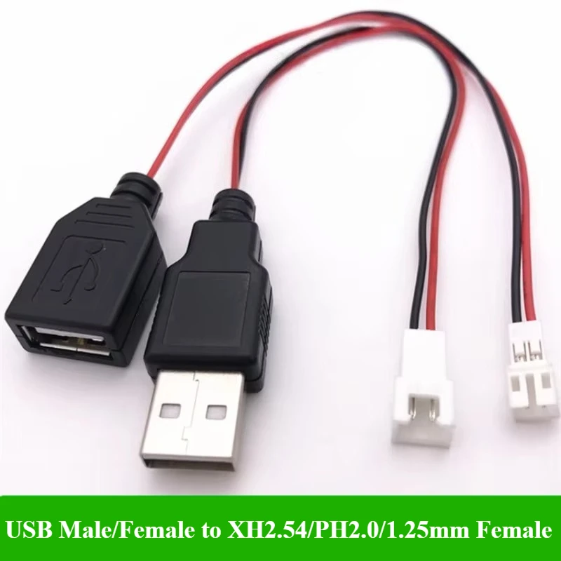 Paquet de 10 connecteurs pour drone Type D/E 20cm 26AWG alignés sur fond blanc, idéal pour réparation.