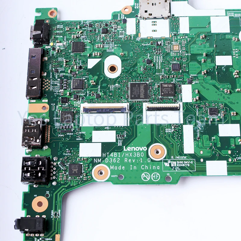 Lenovo - lenovo thinkpad x1 extrem システムボード　マザーボード Lenovo Thinkpad用マザーボード,NM-D362,t14s,x13,gen2