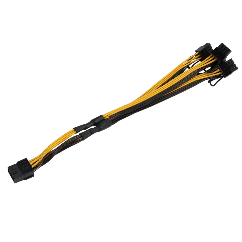 

Кабель-удлинитель для графической карты PCI-E 8-контактный (6 + 2)