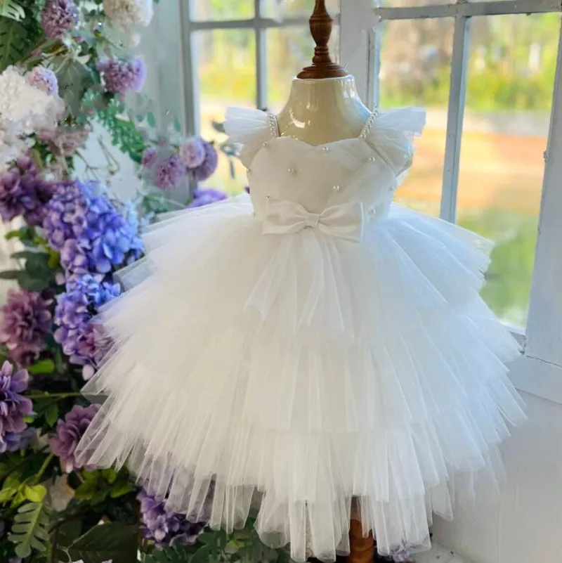 tiered-fluffy-tulle-flower-girl-dress-birthday-party-gown-with-pearls-sleeveless-bow-for-wedding-first-communion-prom-wear