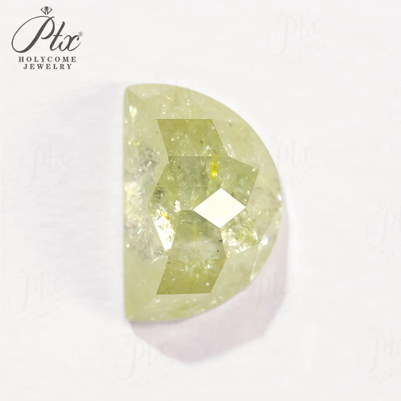 Salz- und Pfeffer-Moissanit-Diamant-Sechseck-Drachen-Form-Verlobungs- und Ehering, einzigartiger geometrischer Braut-Versprechensring, Vintage-DIY – Detail 20