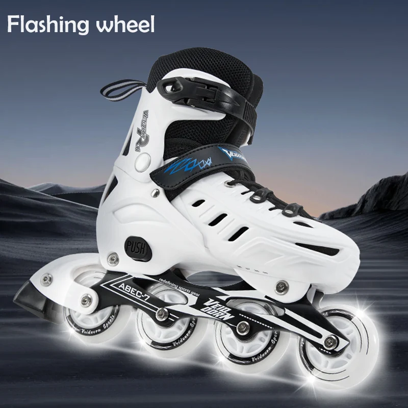 Adjustable Inline Skates Image 2