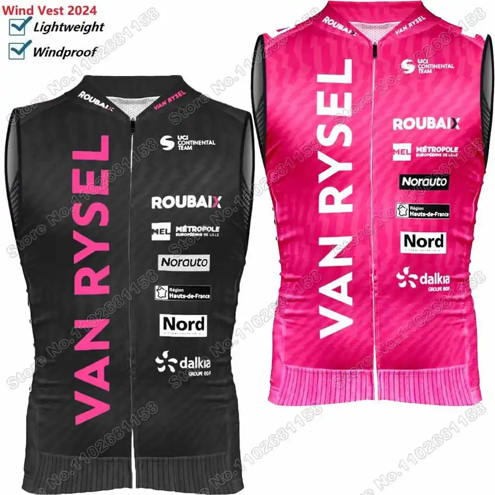 Ciclismo Chaleco Van Rysel Chaleco De Ciclismo A Prueba De Viento