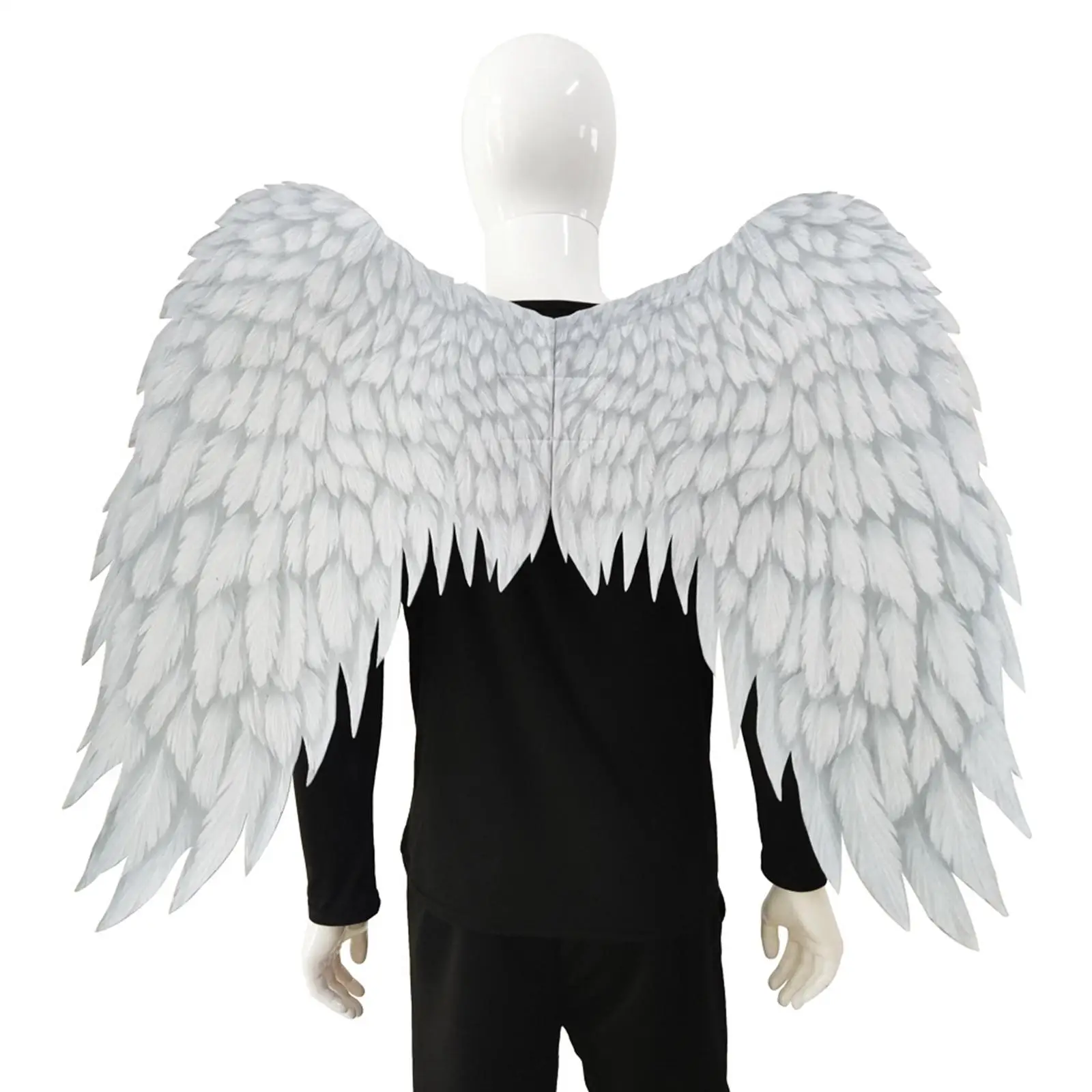 

Large Adult Angel Fairy Costume Props Decorative for Party Halloween