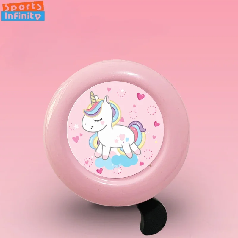 Bicycle Bell for Cartoon Animal Children's Balance Bike MTB Road Bike