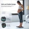1pc Intelligent Bluetooth electronic weight scale: wireless digital bathroom scale, precise measurement of body fat percentage 5