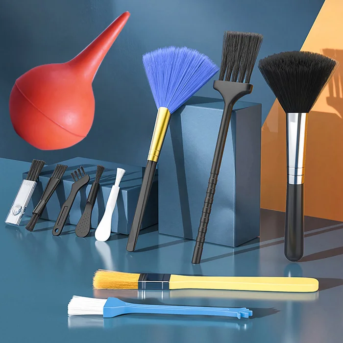 brushes ball R
