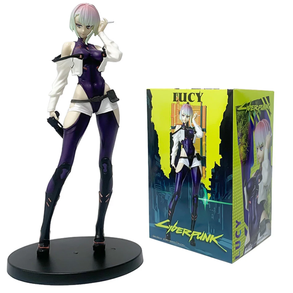 コミック・アニメ POP UP PARADE Cyberpunk: Edgerunners Pop Up Parade Cyberpunk: Edgerunners David Figure - EBGames.ca