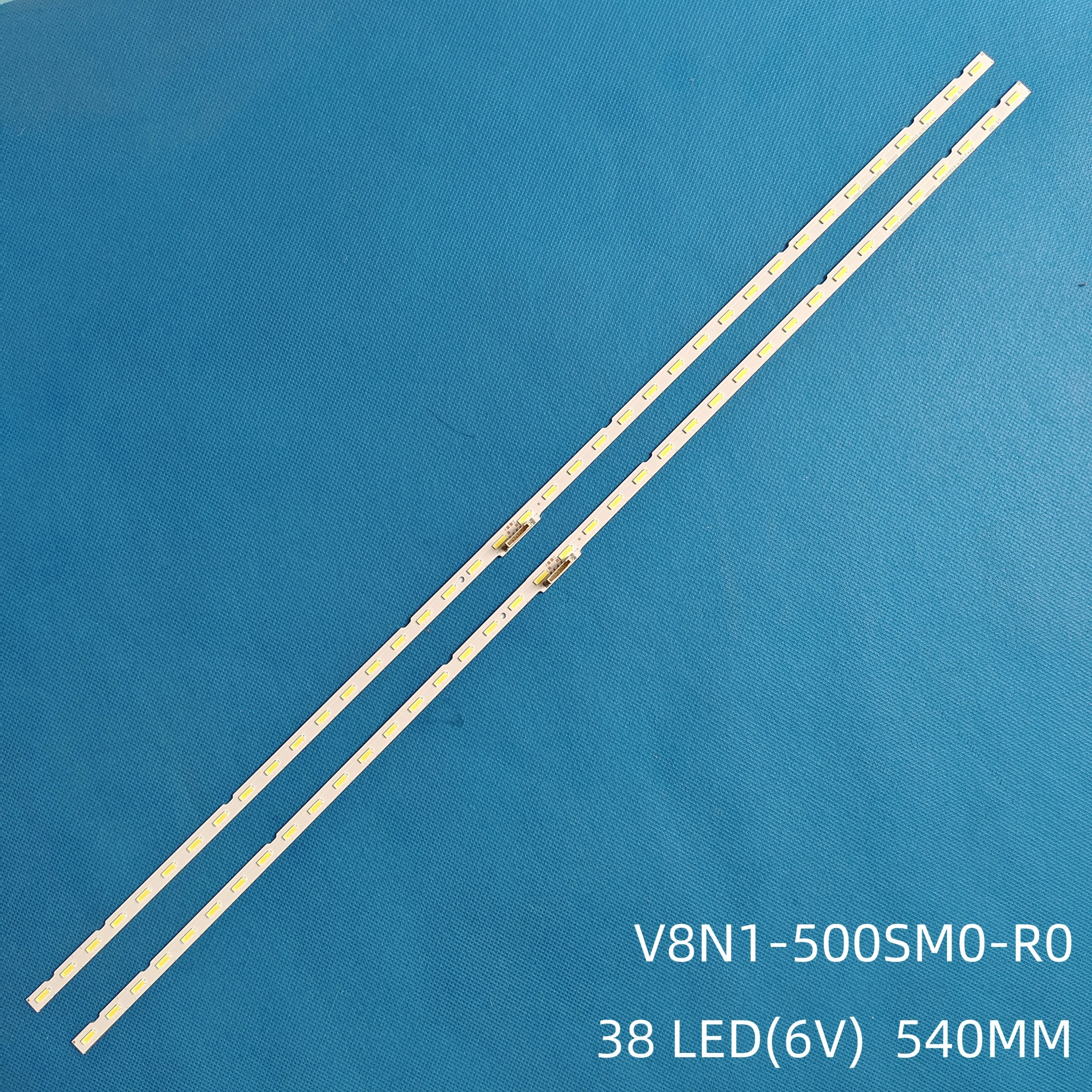 Светодиодный полоски для телевизора Edeg-38EA-180223-7020 50 ru7100g UE50NU7025K UE50RU7090U UE50RU7179U UN50NU6900 UN50RU7200 UE50RU7170U