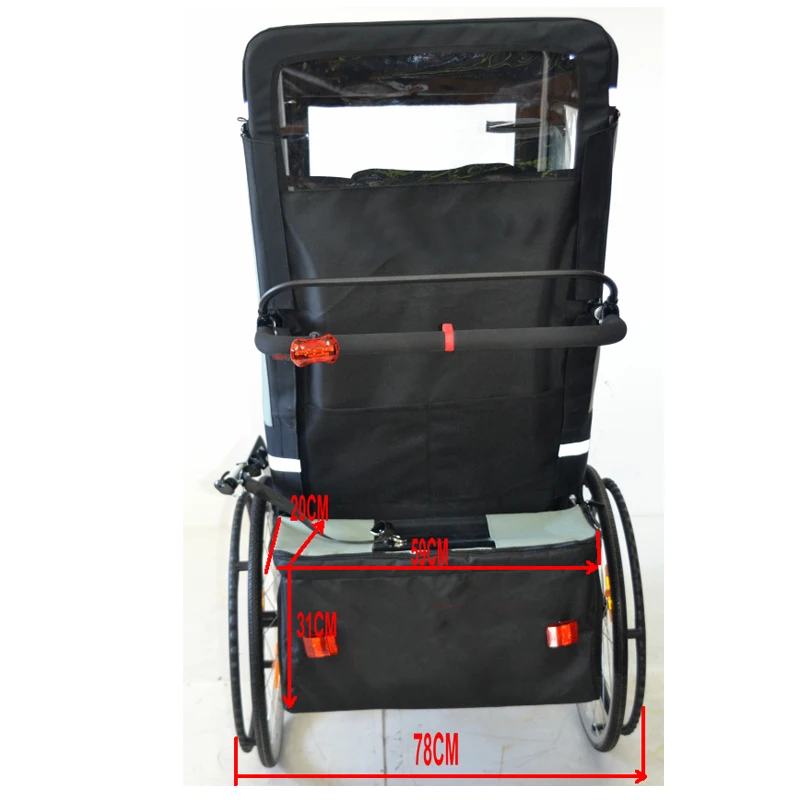 Bike Trailer For Adults For Home