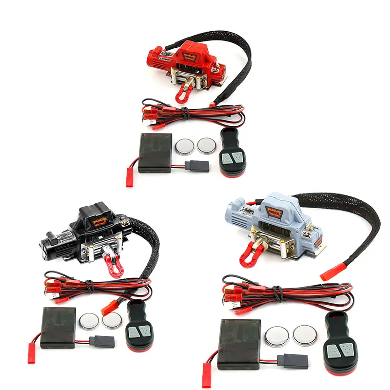 Tbest RC Winch Controller, Accessori Per Telecomando Wireless