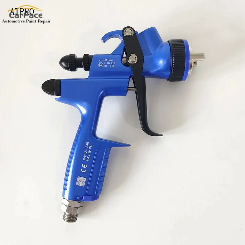 Wolter 1500b 1.3mm spray gun paint gun water based air spray airbrush professional