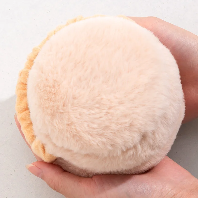 Hot selling Winter Plush Earmuffs for Women's Kids Outdoor Thicken Warm Cold Proof Soft Fluffy Cute Faux Fur Folding Earflap