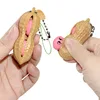 Fidget Toys Decompression Edamame Toys Antistress Toy Infinite Peanut Peas Beans Keychain Fidget Squishy Decompression Toys 6