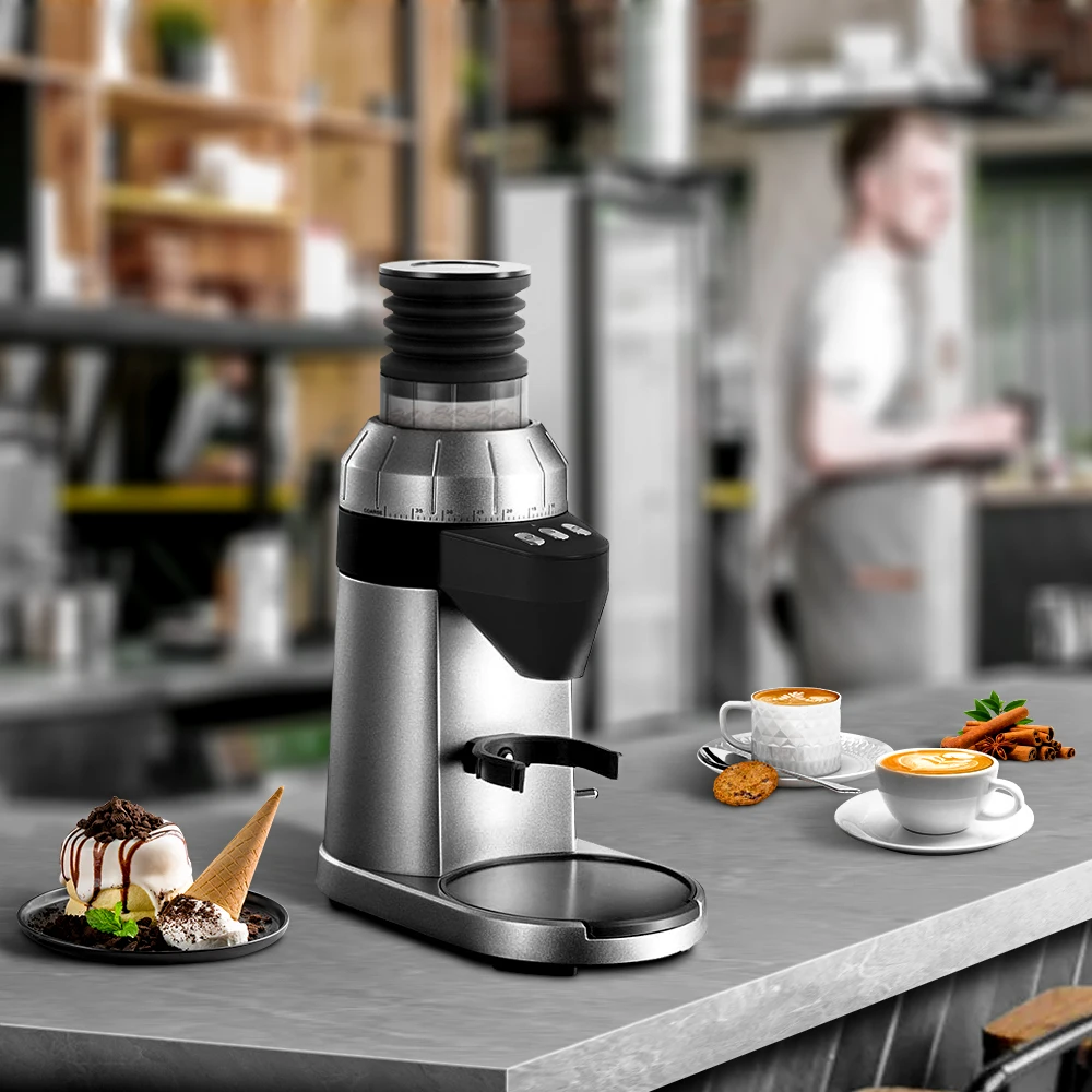 Conical Burr Niche Zero Manual Conical Burr Molinillo Niche Zero