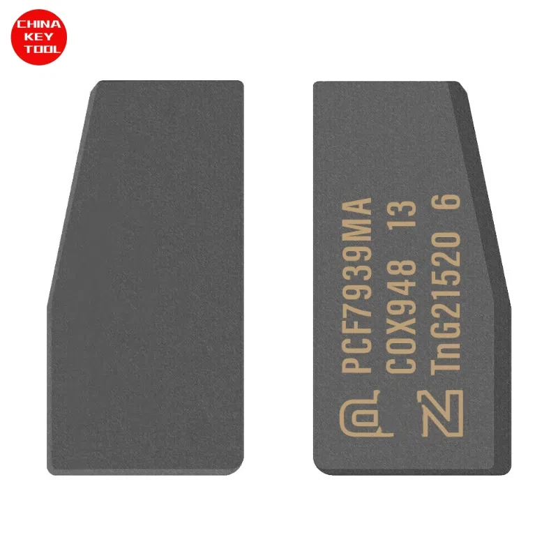 1PCS Original Chip PCF7939MA 4A Transponder Chips For Fiat Toro Mobi Renault Hyundai Nissan Kicks transponder chip original chip