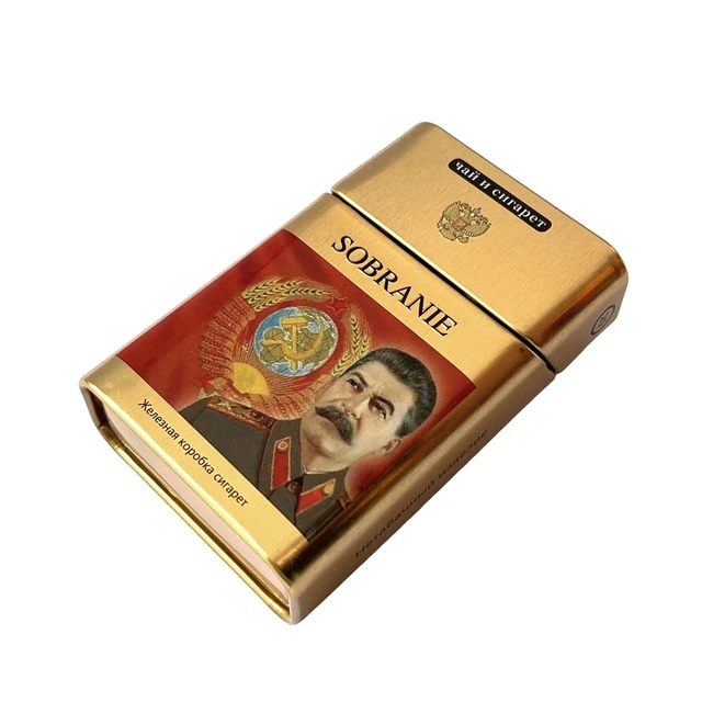 Portasigarette Per Tabacco Trinciato Yolo Gaudí - Con Borsa In Gomma EVA, 16x8.5 Cm - Foto 5